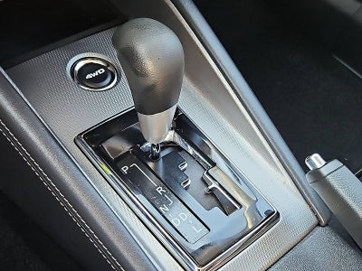 2025 Mitsubishi Outlander Sport 2.0 ES AWC