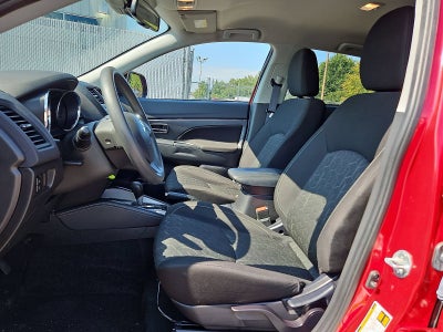 2025 Mitsubishi Outlander Sport 2.0 ES AWC