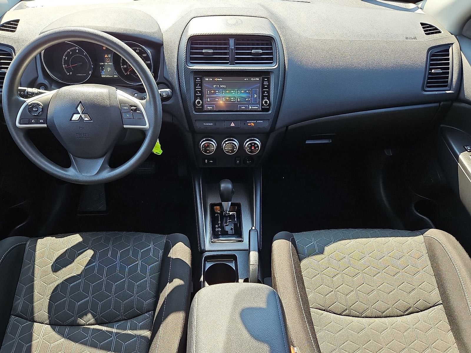 2025 Mitsubishi Outlander Sport 2.0 ES AWC