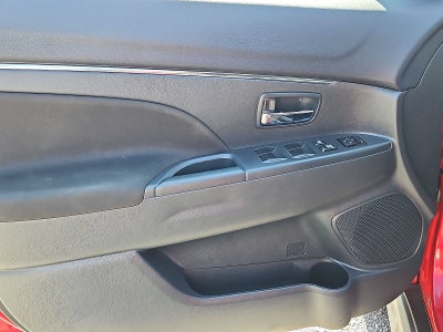2025 Mitsubishi Outlander Sport 2.0 ES AWC