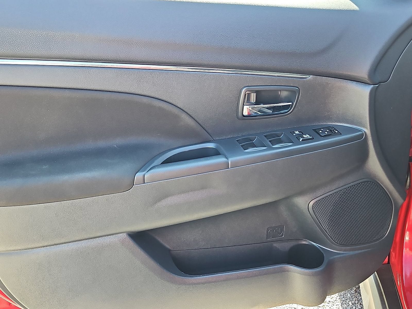2025 Mitsubishi Outlander Sport 2.0 ES AWC