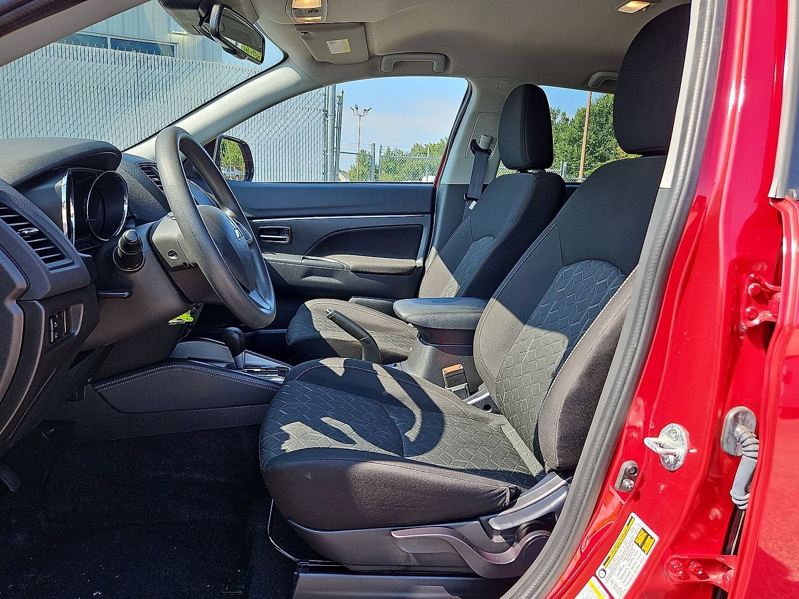 2025 Mitsubishi Outlander Sport 2.0 ES AWC