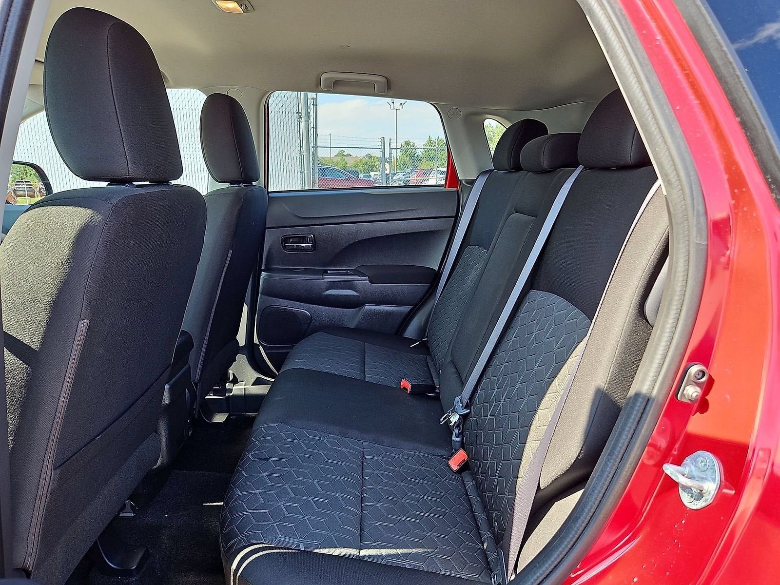 2025 Mitsubishi Outlander Sport 2.0 ES AWC