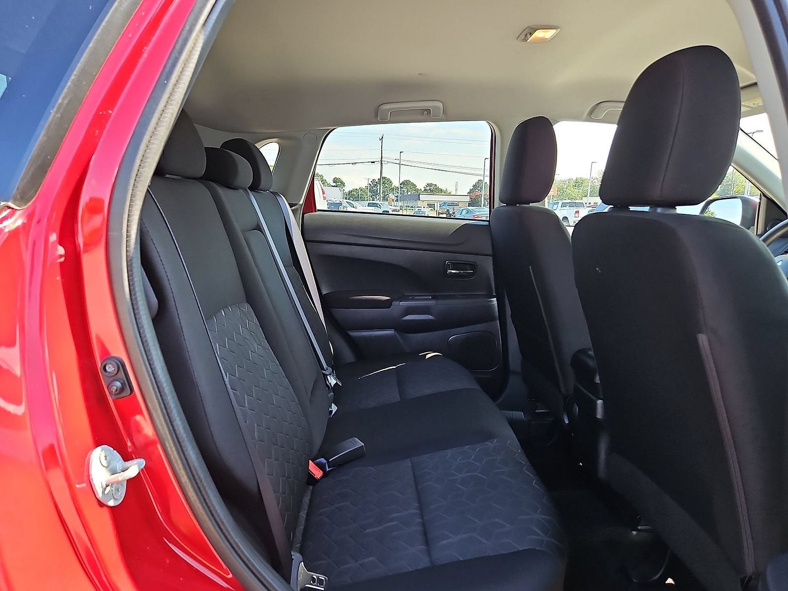 2025 Mitsubishi Outlander Sport 2.0 ES AWC
