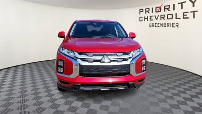 2025 Mitsubishi Outlander Sport 2.0 ES AWC