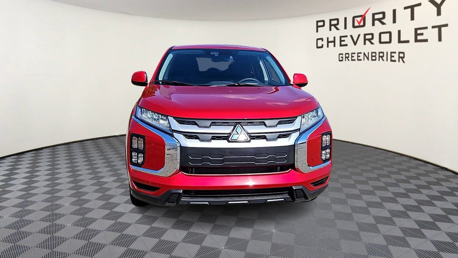 2025 Mitsubishi Outlander Sport 2.0 ES AWC