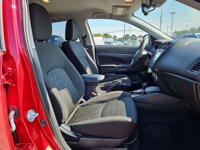 2025 Mitsubishi Outlander Sport 2.0 ES AWC