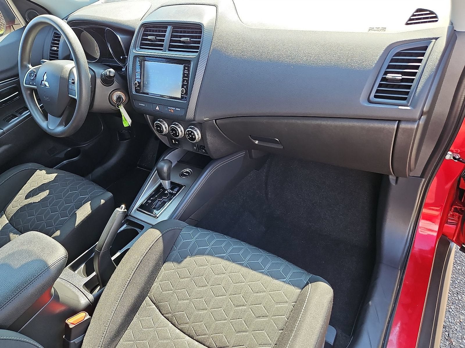 2025 Mitsubishi Outlander Sport 2.0 ES AWC