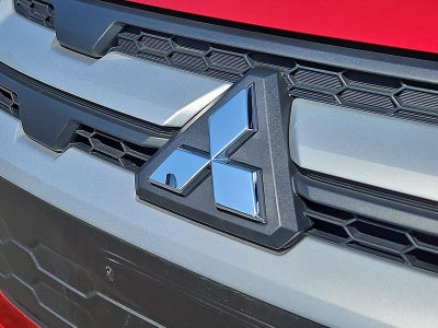 2025 Mitsubishi Outlander Sport 2.0 ES AWC