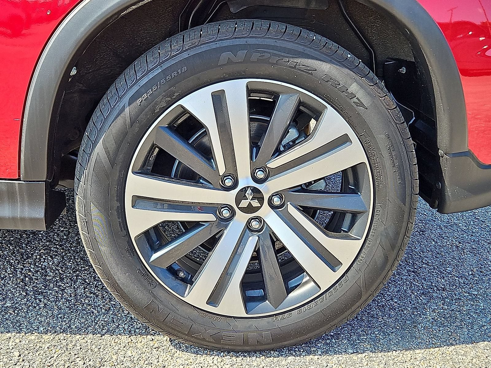 2025 Mitsubishi Outlander Sport 2.0 ES AWC