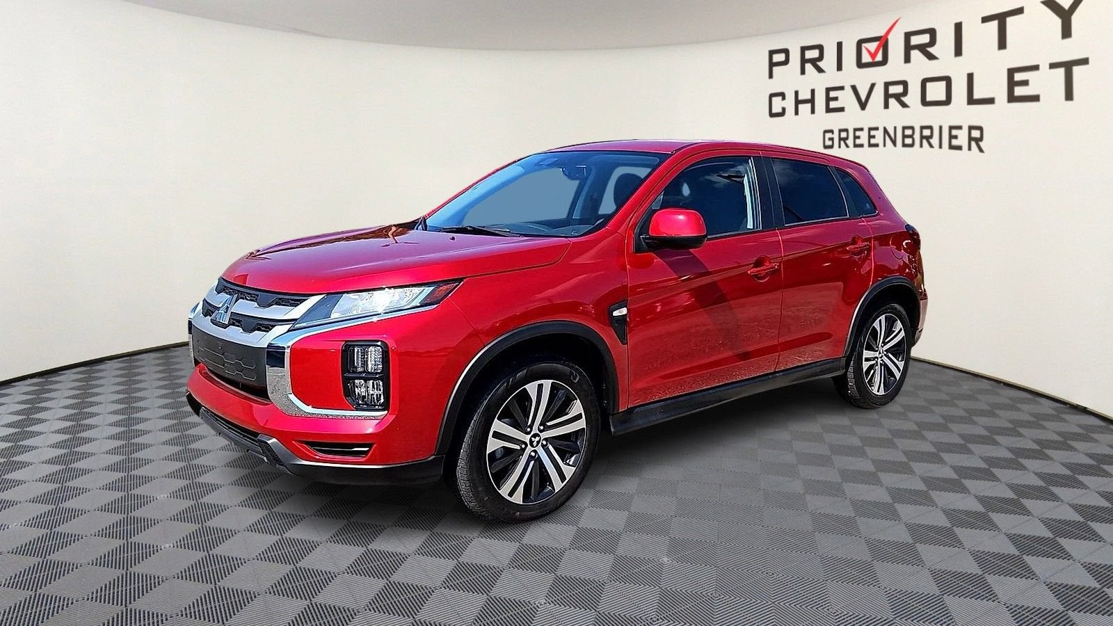 2025 Mitsubishi Outlander Sport 2.0 ES AWC