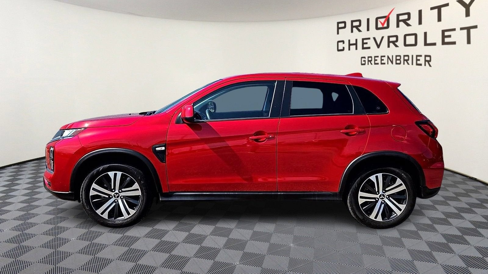 2025 Mitsubishi Outlander Sport 2.0 ES AWC