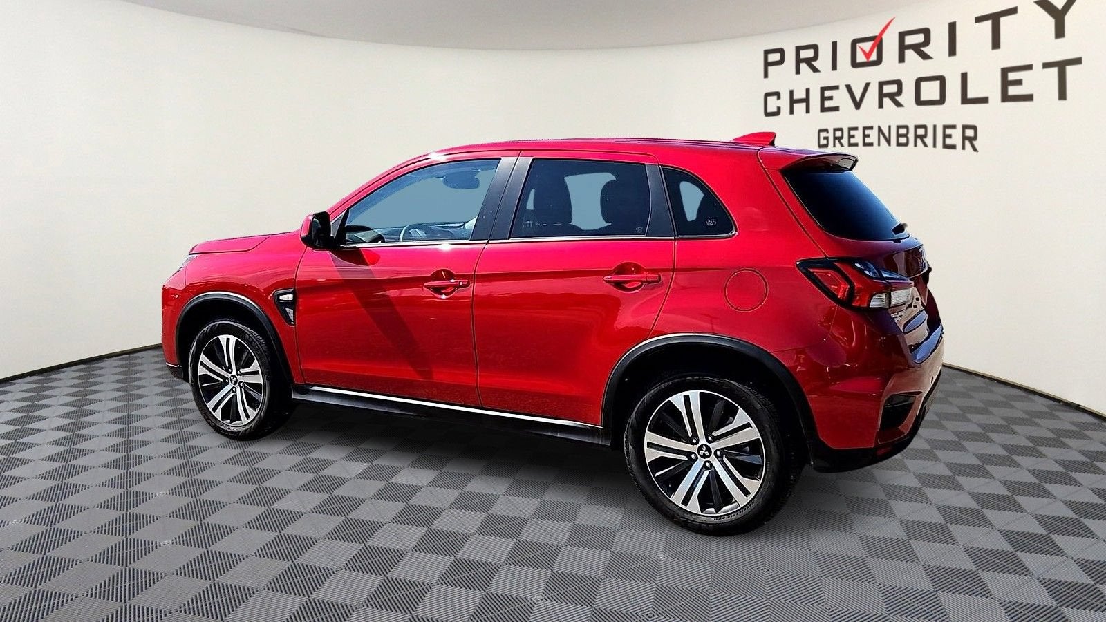 2025 Mitsubishi Outlander Sport 2.0 ES AWC