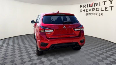 2025 Mitsubishi Outlander Sport 2.0 ES AWC