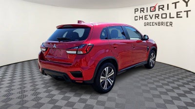 2025 Mitsubishi Outlander Sport 2.0 ES AWC