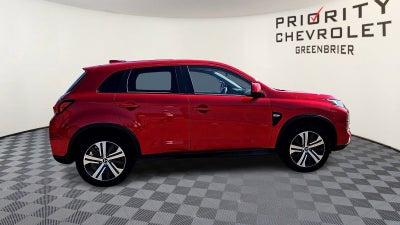 2025 Mitsubishi Outlander Sport 2.0 ES AWC