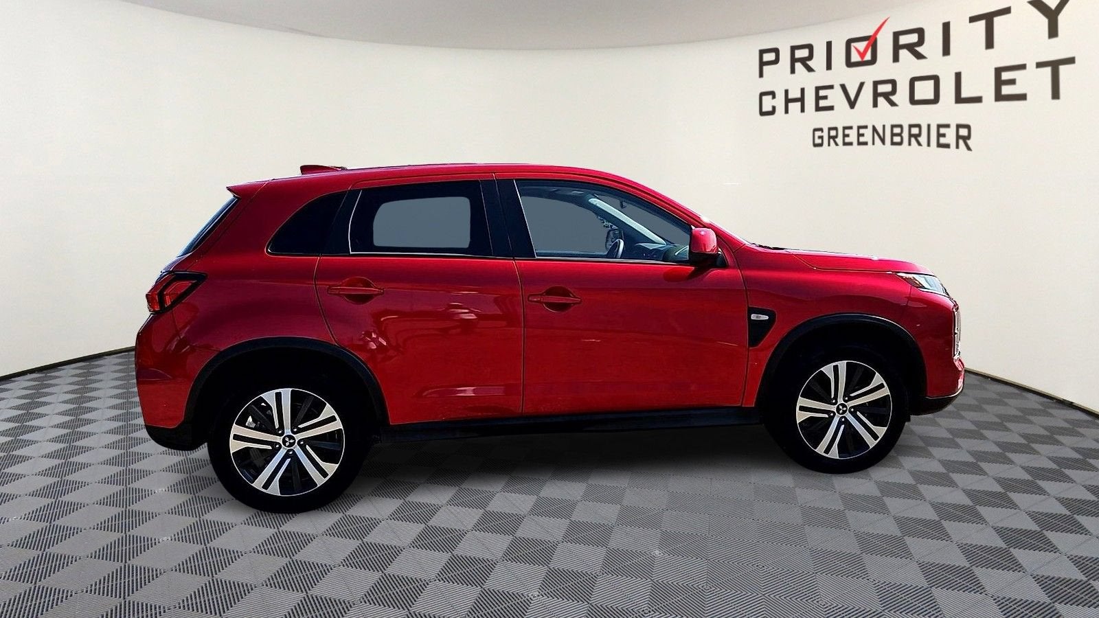 2025 Mitsubishi Outlander Sport 2.0 ES AWC