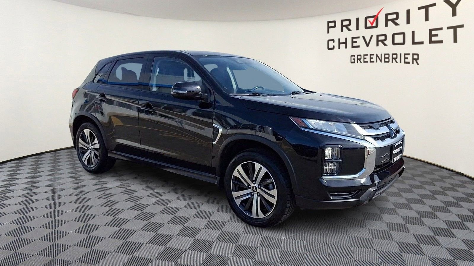 2023 Mitsubishi Outlander Sport 2.0 SE AWC