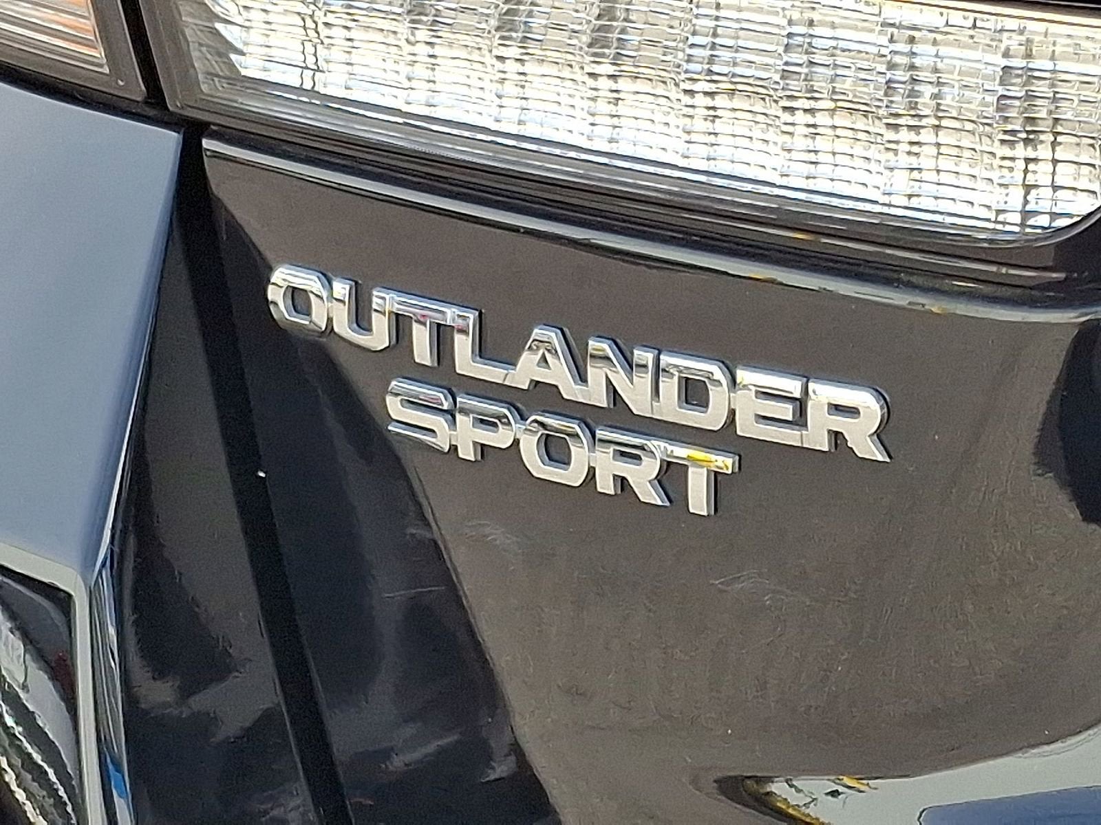 2023 Mitsubishi Outlander Sport 2.0 SE AWC