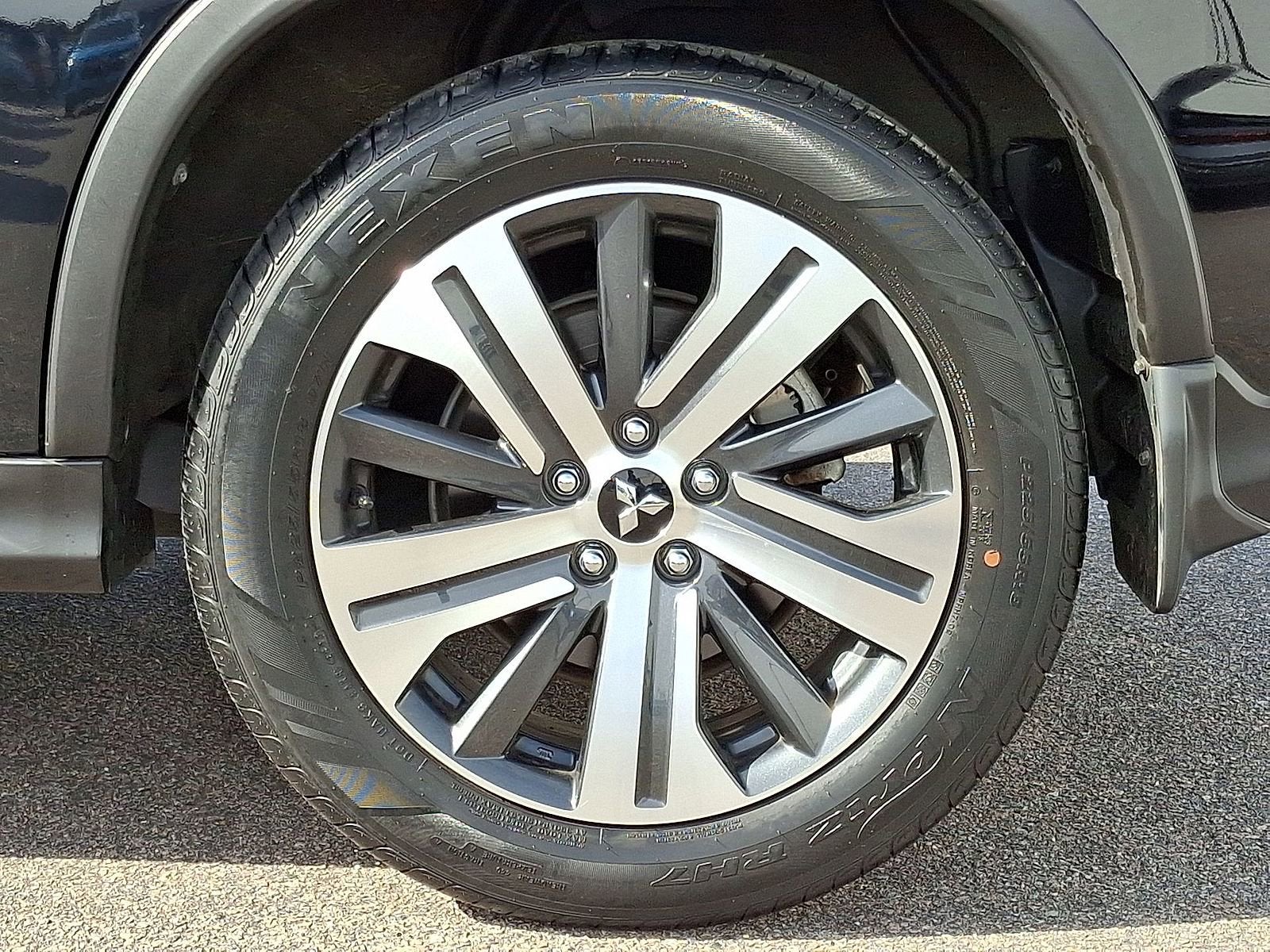 2023 Mitsubishi Outlander Sport 2.0 SE AWC