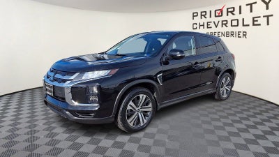 2023 Mitsubishi Outlander Sport 2.0 SE AWC