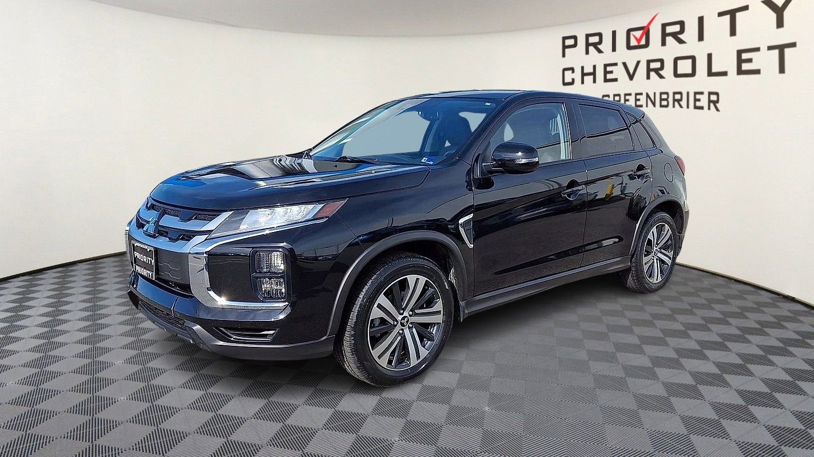 2023 Mitsubishi Outlander Sport 2.0 SE AWC