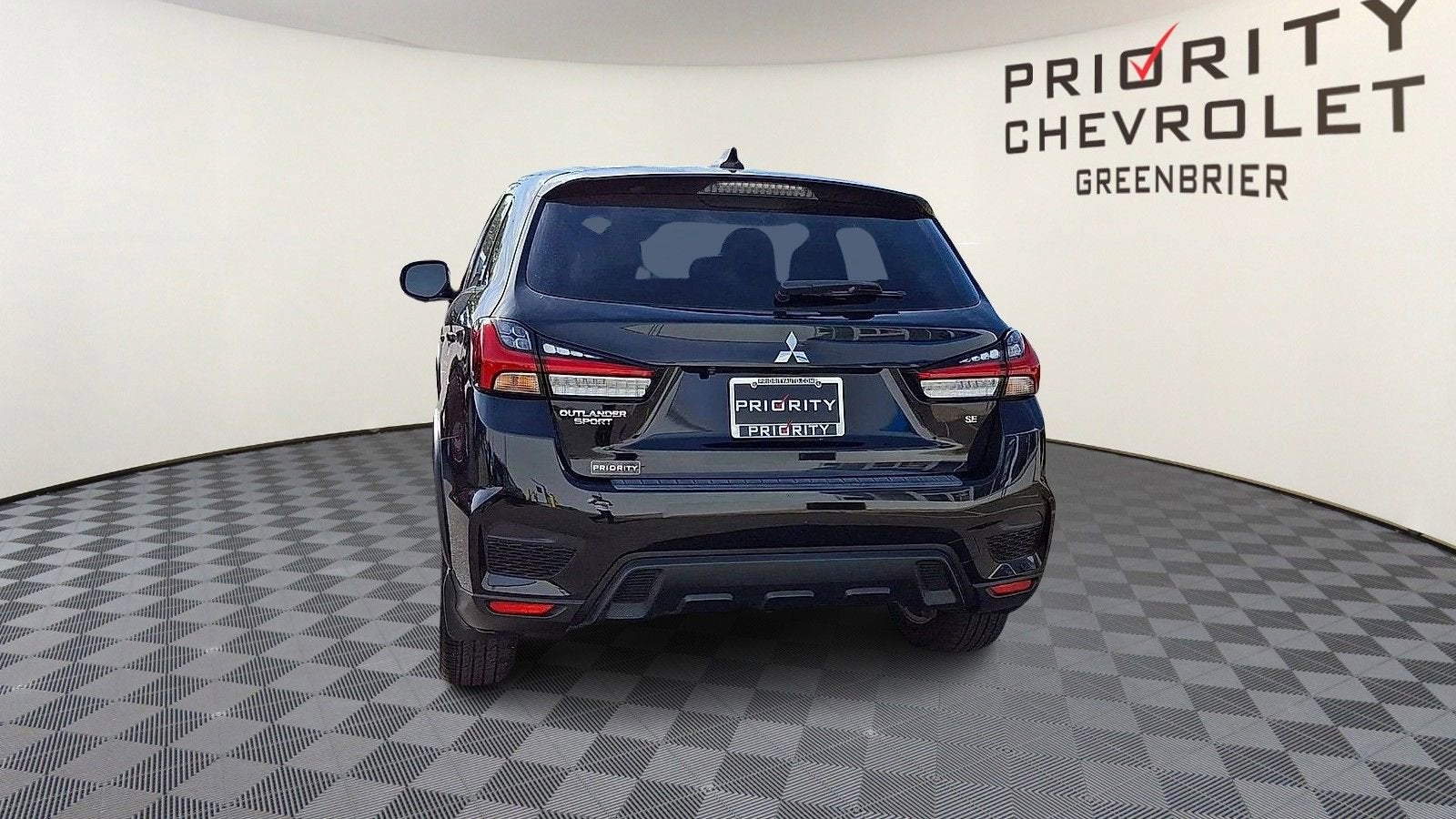 2023 Mitsubishi Outlander Sport 2.0 SE AWC
