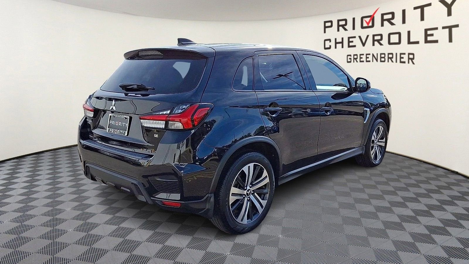 2023 Mitsubishi Outlander Sport 2.0 SE AWC