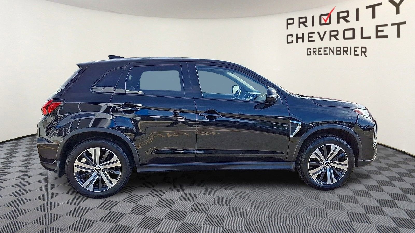 2023 Mitsubishi Outlander Sport 2.0 SE AWC