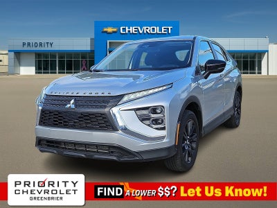 2025 Mitsubishi Eclipse Cross LE