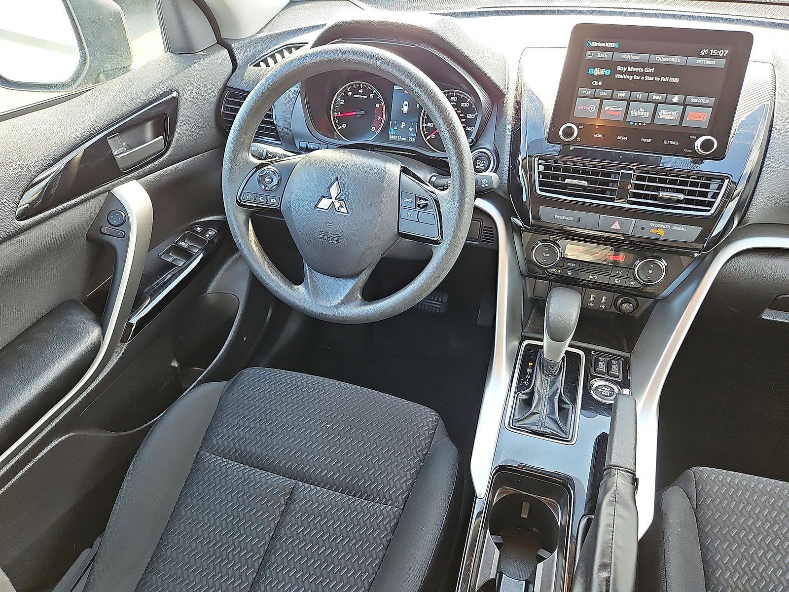 2025 Mitsubishi Eclipse Cross LE