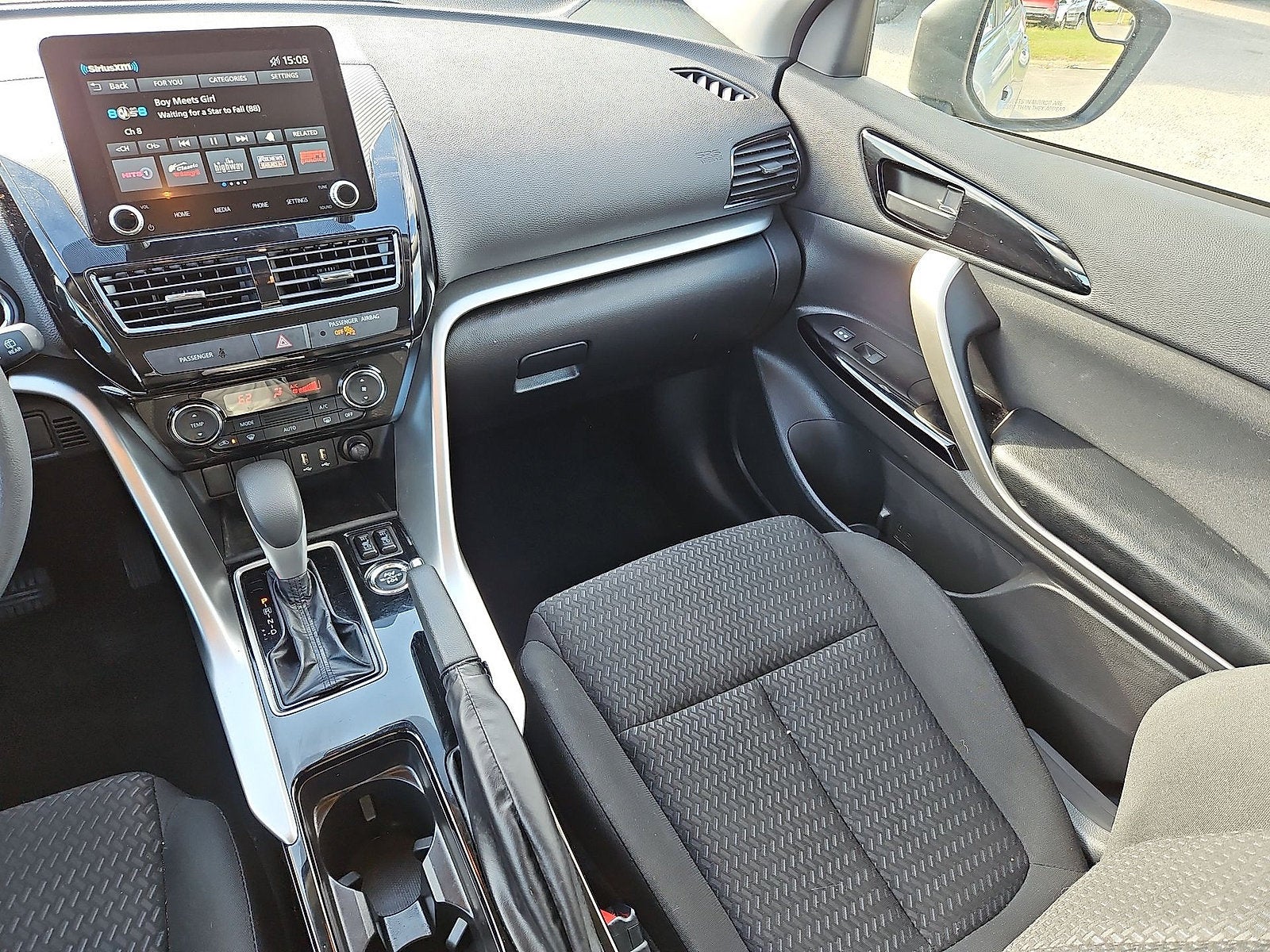 2025 Mitsubishi Eclipse Cross LE