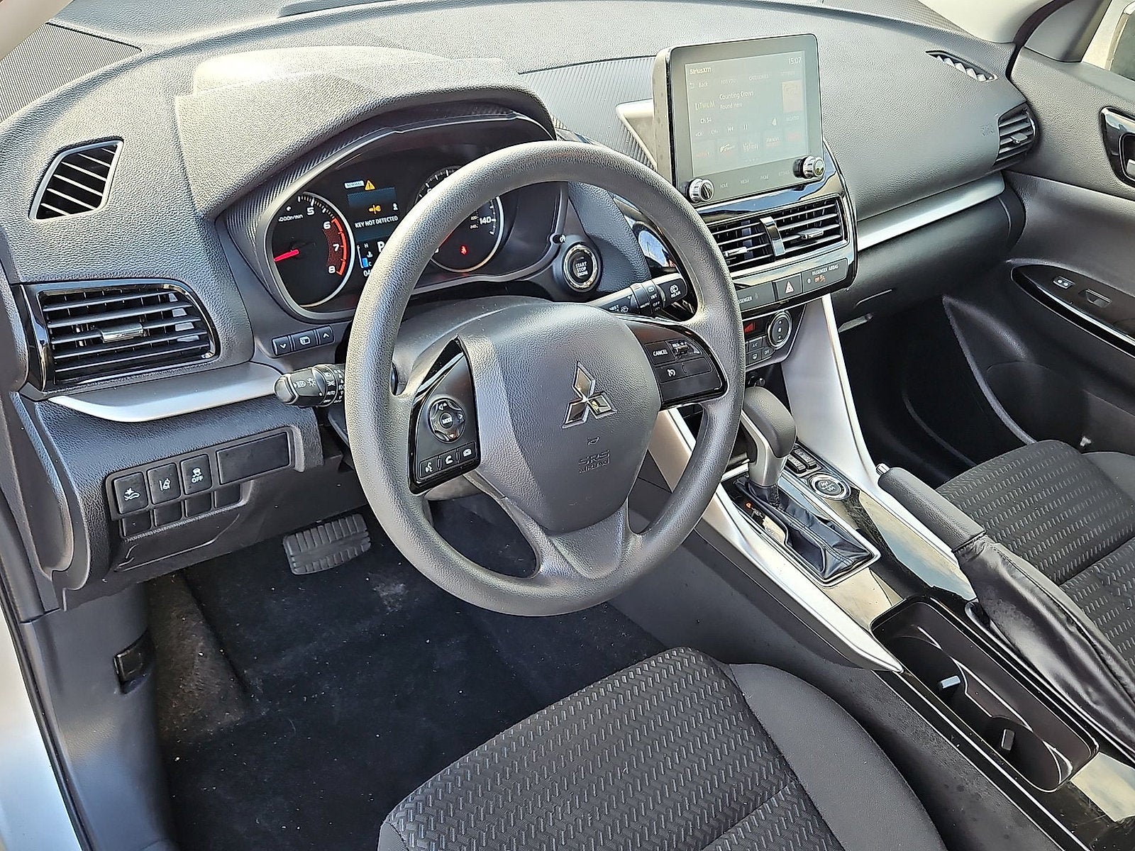 2025 Mitsubishi Eclipse Cross LE