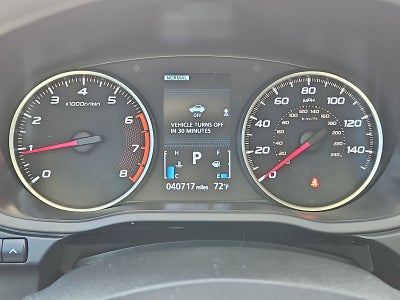 2025 Mitsubishi Eclipse Cross LE