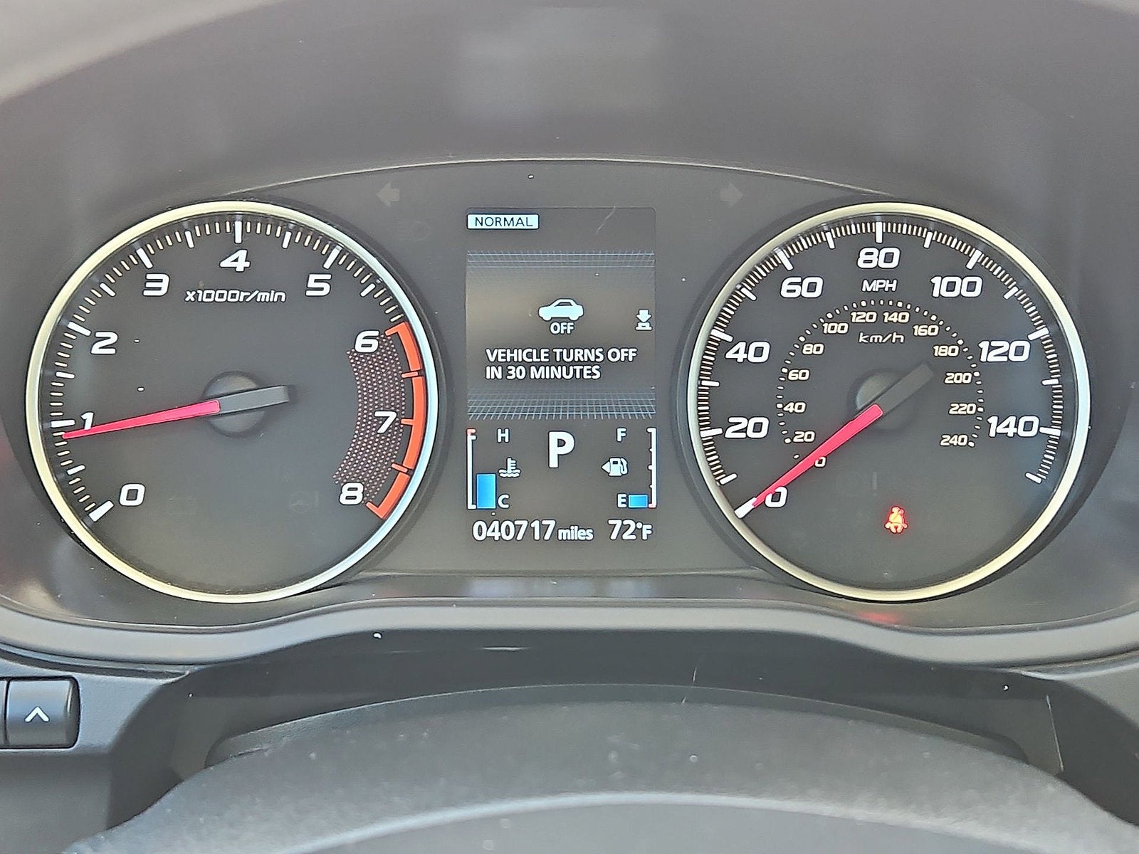 2025 Mitsubishi Eclipse Cross LE