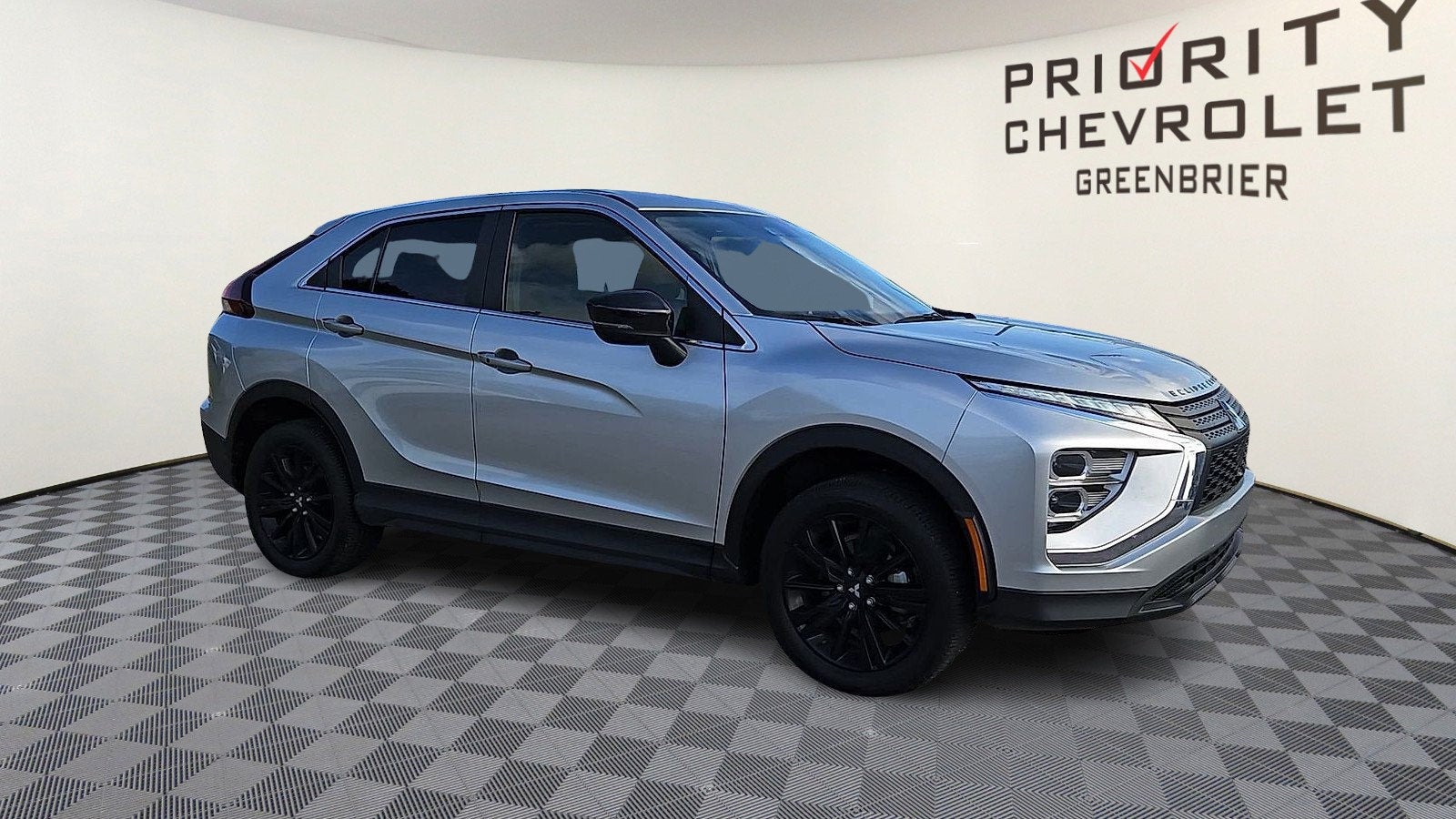 2025 Mitsubishi Eclipse Cross LE