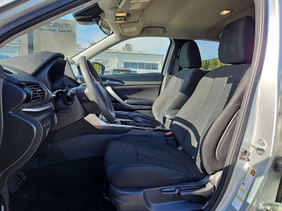 2025 Mitsubishi Eclipse Cross LE