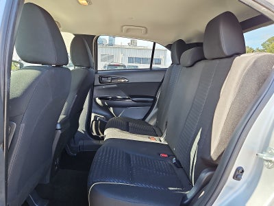 2025 Mitsubishi Eclipse Cross LE