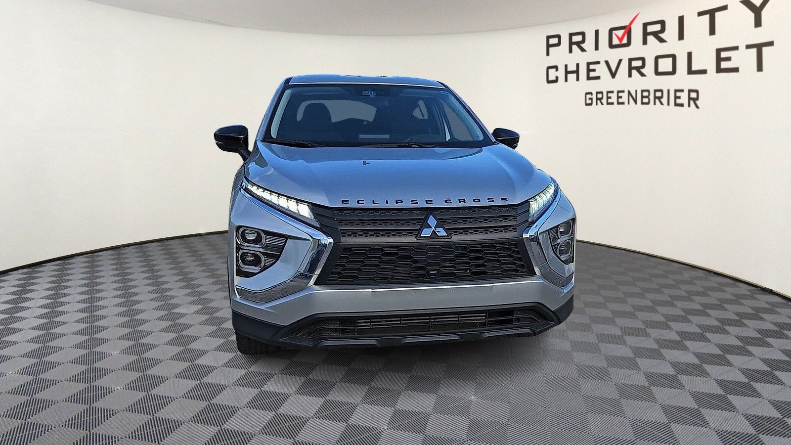 2025 Mitsubishi Eclipse Cross LE