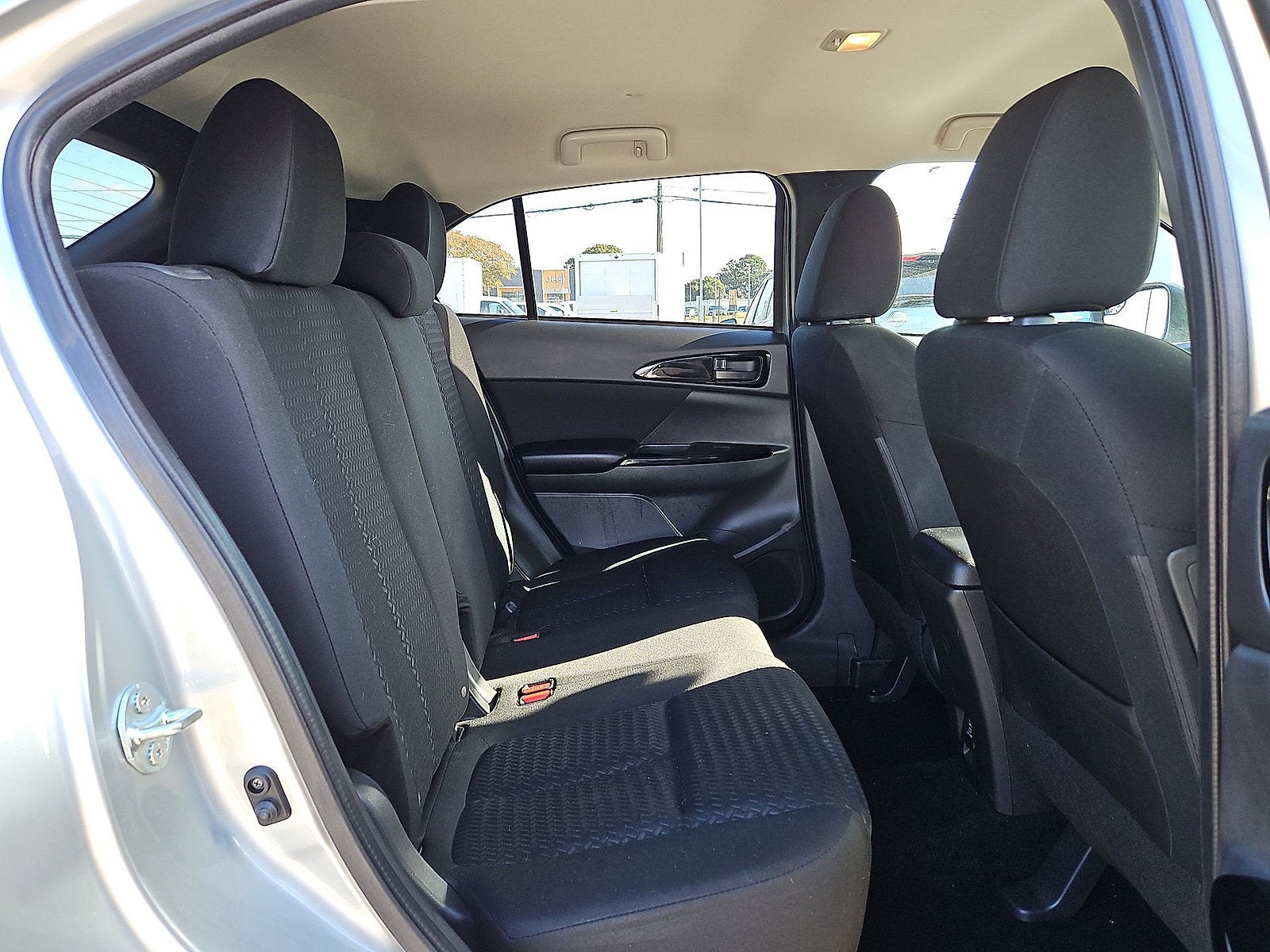 2025 Mitsubishi Eclipse Cross LE