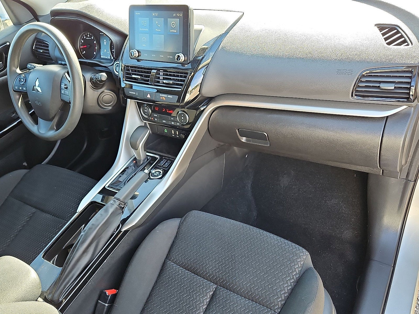 2025 Mitsubishi Eclipse Cross LE