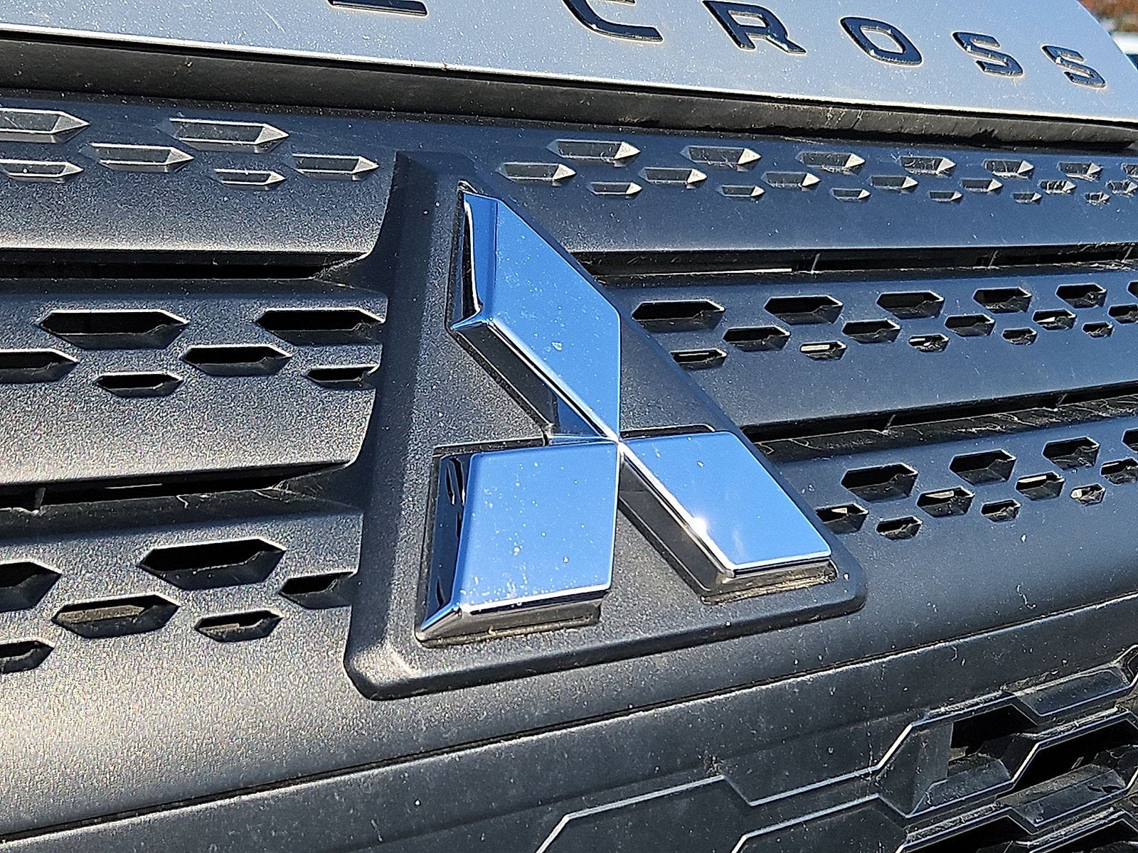 2025 Mitsubishi Eclipse Cross LE