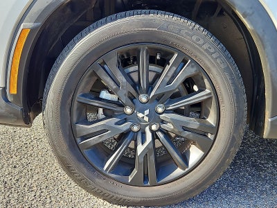 2025 Mitsubishi Eclipse Cross LE