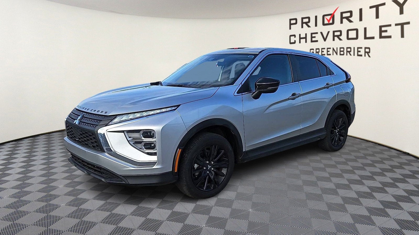 2025 Mitsubishi Eclipse Cross LE