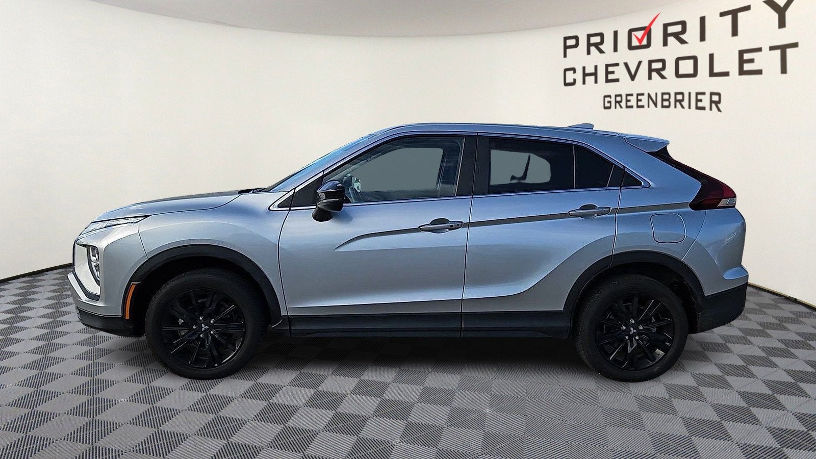2025 Mitsubishi Eclipse Cross LE