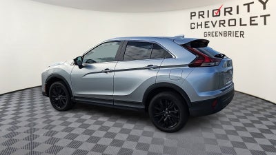 2025 Mitsubishi Eclipse Cross LE