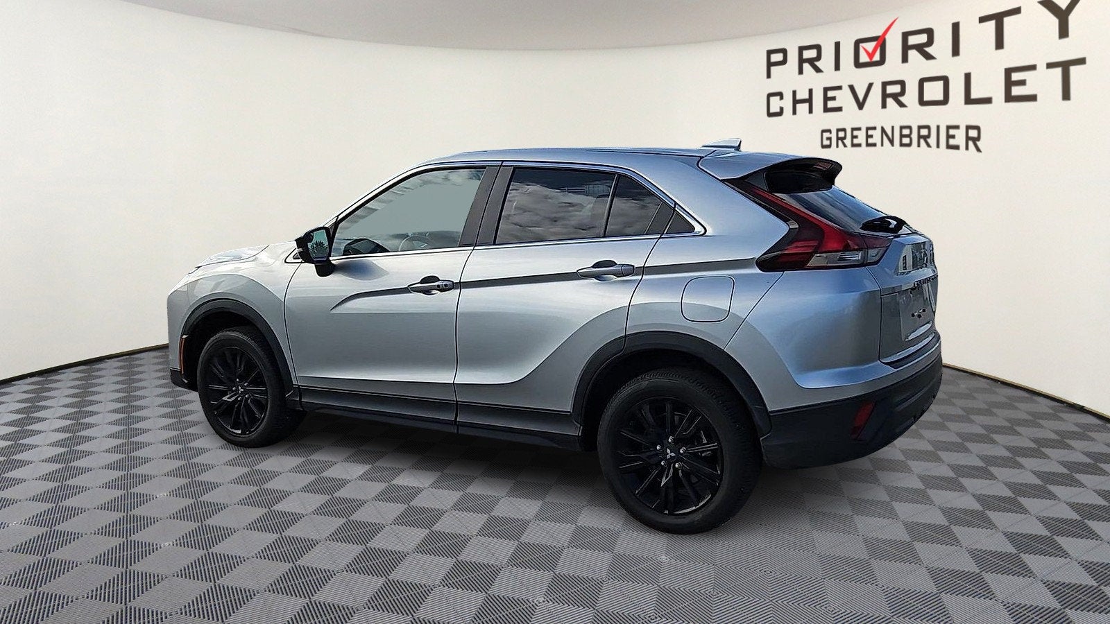 2025 Mitsubishi Eclipse Cross LE