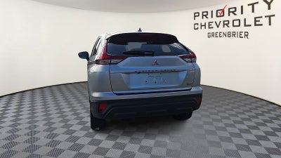 2025 Mitsubishi Eclipse Cross LE