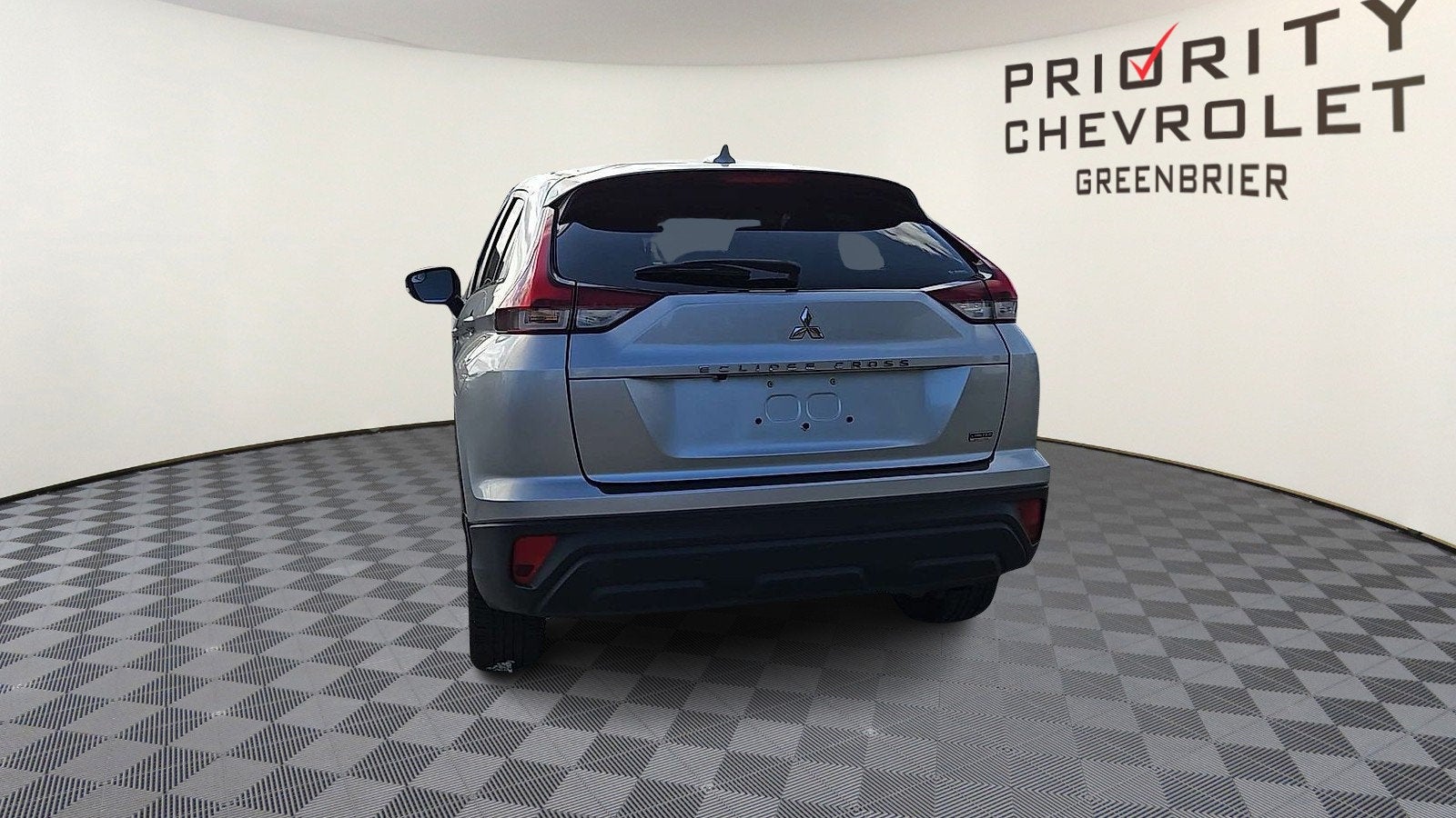 2025 Mitsubishi Eclipse Cross LE