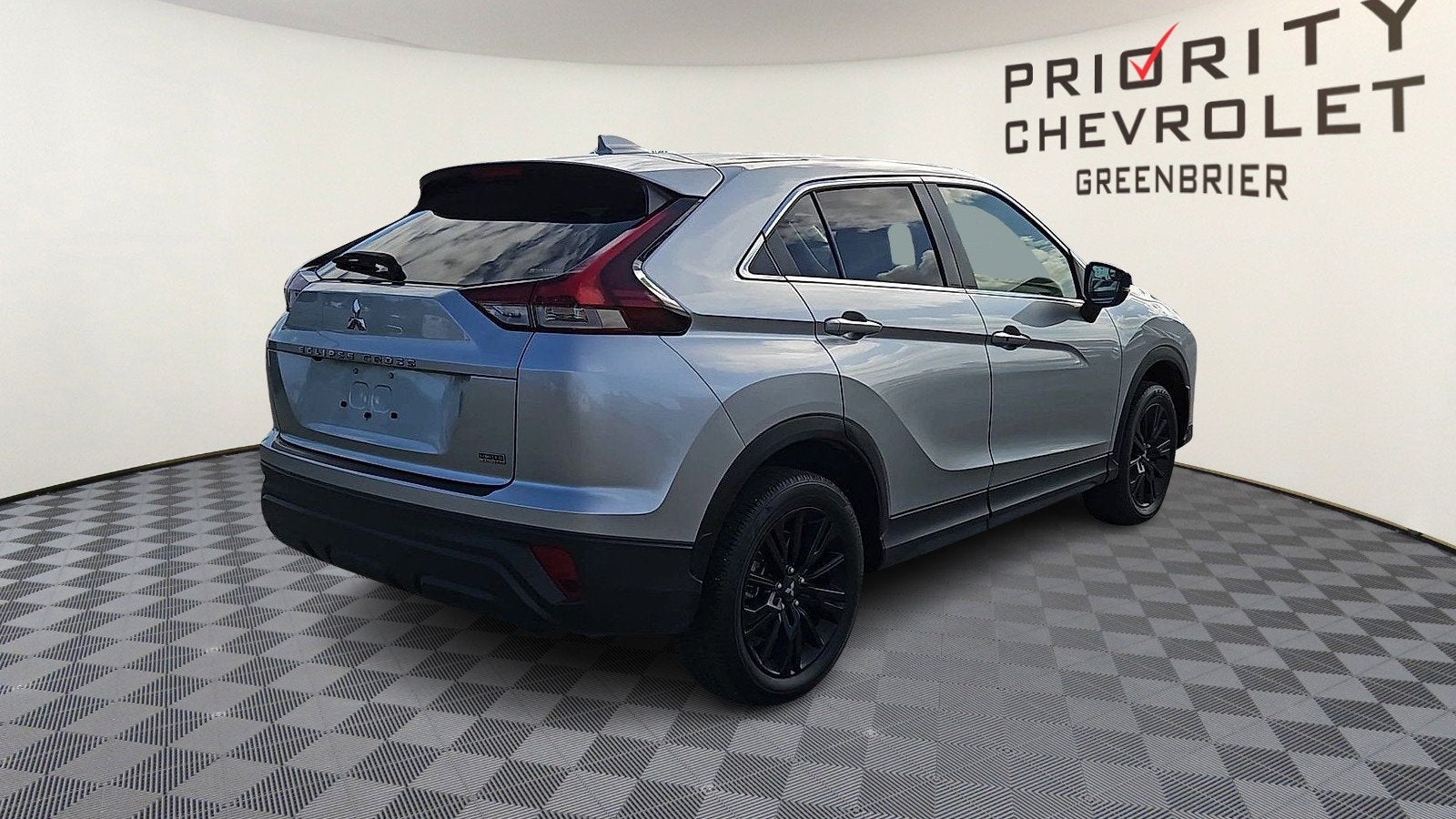 2025 Mitsubishi Eclipse Cross LE